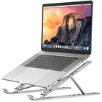 Portable Laptop Stand Ergonomic Notebook Holder Collapsible Adjustable