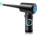 Air Duster Blower Cordless 15000mAh Blower Computer Keyboard Camera Electronics Cleaner