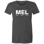 Proud of Melbourne Born and Raised Women's T-Shirt