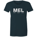 Proud of Melbourne Born and Raised Women's T-Shirt