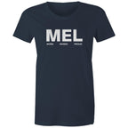 Proud of Melbourne Born and Raised Women's T-Shirt