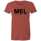 Proud of Melbourne Born and Raised Women's T-Shirt