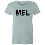 Proud of Melbourne Born and Raised Women's T-Shirt