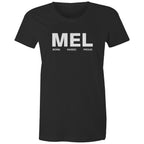 Proud of Melbourne Born and Raised Women's T-Shirt