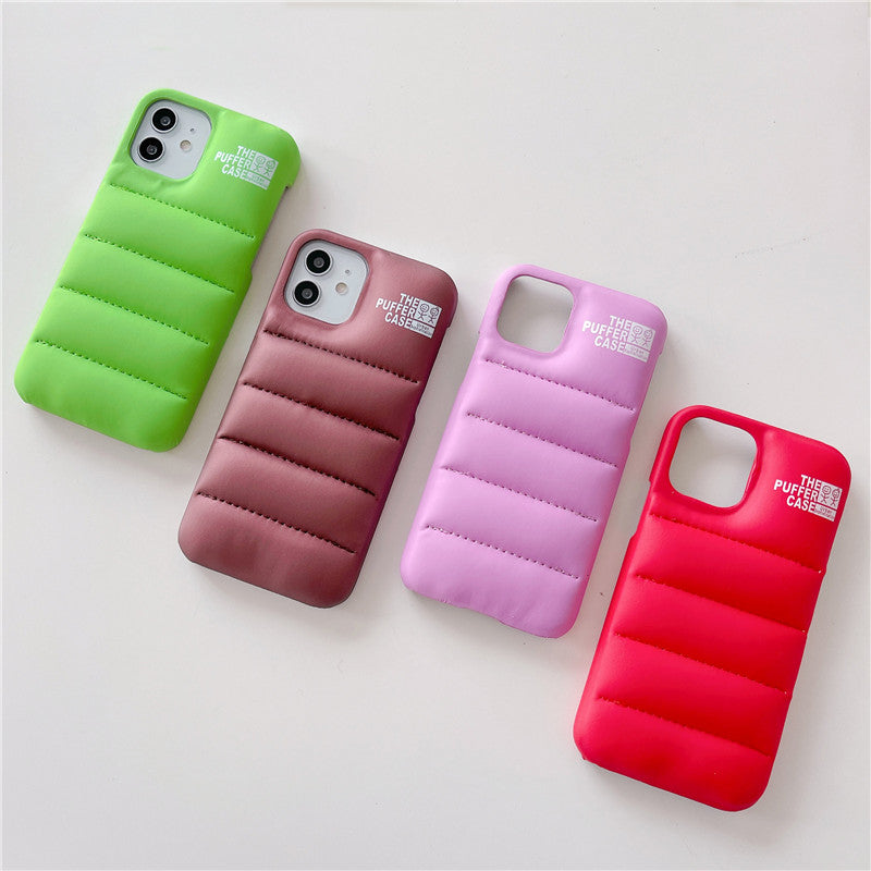 iPhone Puffer Smartphone Case - Mobile Phone Cover Loved By Celebs