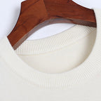 Love Heart Sweater Relaxed Fit Pullover Jumper Women's