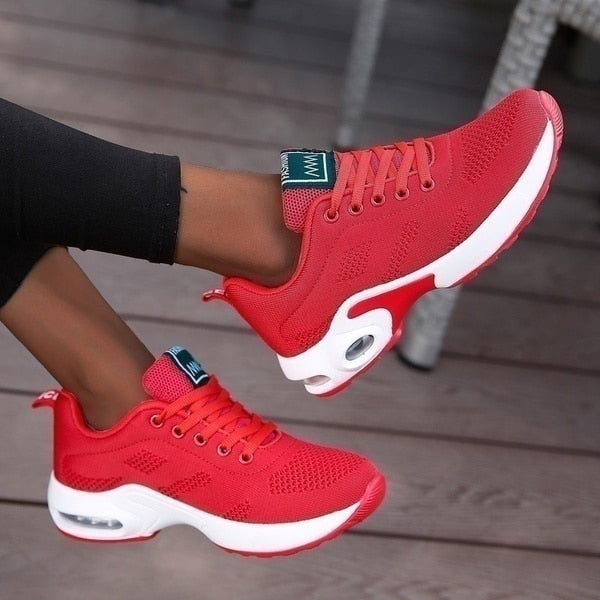AirMesh Casual Sports Sneakers Lightweight Runners