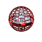 Flying Ball Toy Hoverball Original Flynova Pro Spinning UFO Orb Drone