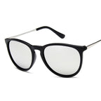 Retro Round Cat Eye Unisex Sunglasses