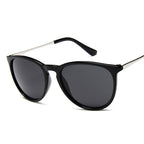 Retro Round Cat Eye Unisex Sunglasses