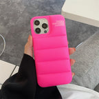 iPhone Puffer Smartphone Case - Mobile Phone Cover Loved By Celebs