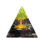 Pyramid Consciousness Power Magic Energy Orgone Crystals Good Luck Charm