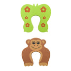 Door Safety Guard Baby and Pets Door Stop Keep Doors Open