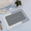 Quick Drying Magic Bath Rug Non-Slip Super-Absorbent