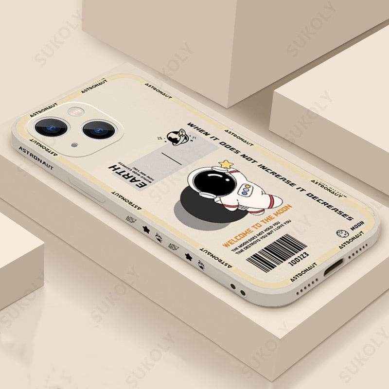 Astronaut MarsPhone Cover Space iPhone Case