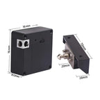 Hidden Secret Lock For Drawers Cupboards Wardrobes - App Control