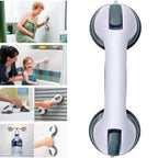 Safety Grab Bar Strong Suction Grip for Seniors Bathroom Shower Handle