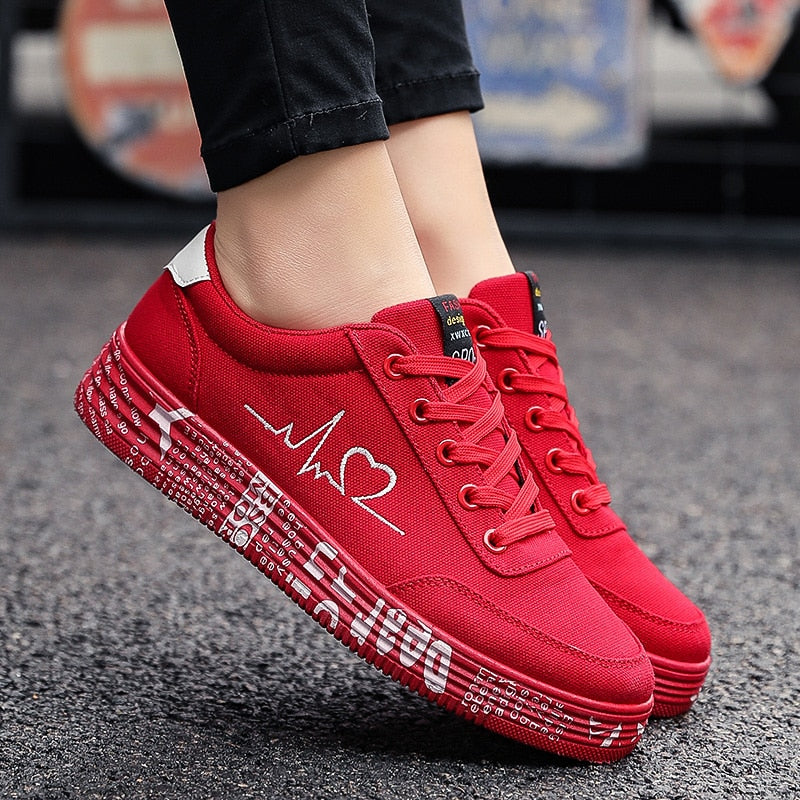 Grunge Casual Sneakers 4cm Platform Height Boosting Elevator Thick Sole Shoes