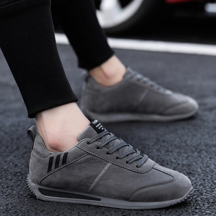 Lightweight Comfortable Casual Sneakers Workout & Driving