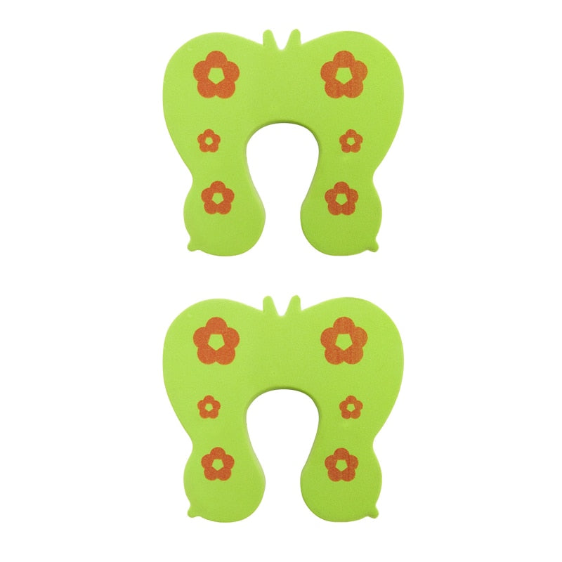 Door Safety Guard Baby and Pets Door Stop Keep Doors Open