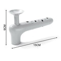 Door Handle Stopper Rubber Protector Cover Protect Walls