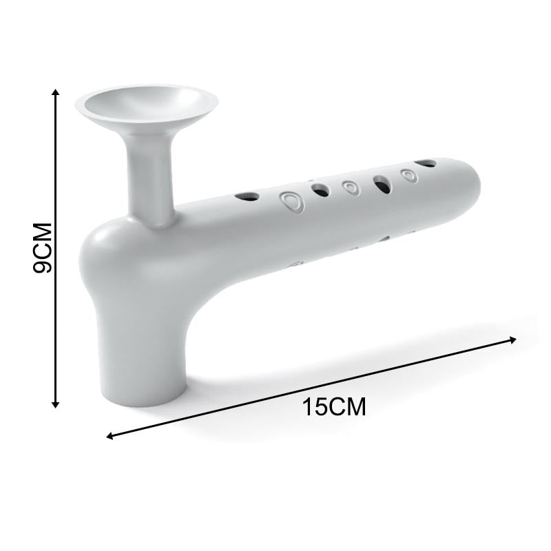 Silicone Rubber Door Stopper Handle & Wall Protector Sleeve / Cover