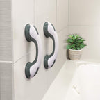 Safety Grab Bar Strong Suction Grip for Seniors Bathroom Shower Handle