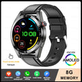 Smart Watch Music Player Shake To Take Photos