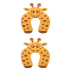 Door Safety Guard Baby and Pets Door Stop Keep Doors Open