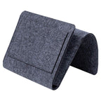 TV Remote Caddie Storage Tidy Bedside or Couch Organiser Hanging Pouch