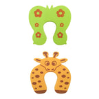 Door Safety Guard Baby and Pets Door Stop Keep Doors Open