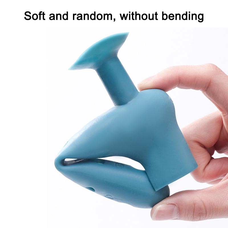 Door Stopper Rubber Handle Protector Door Knob Cover Stopper Protect Walls