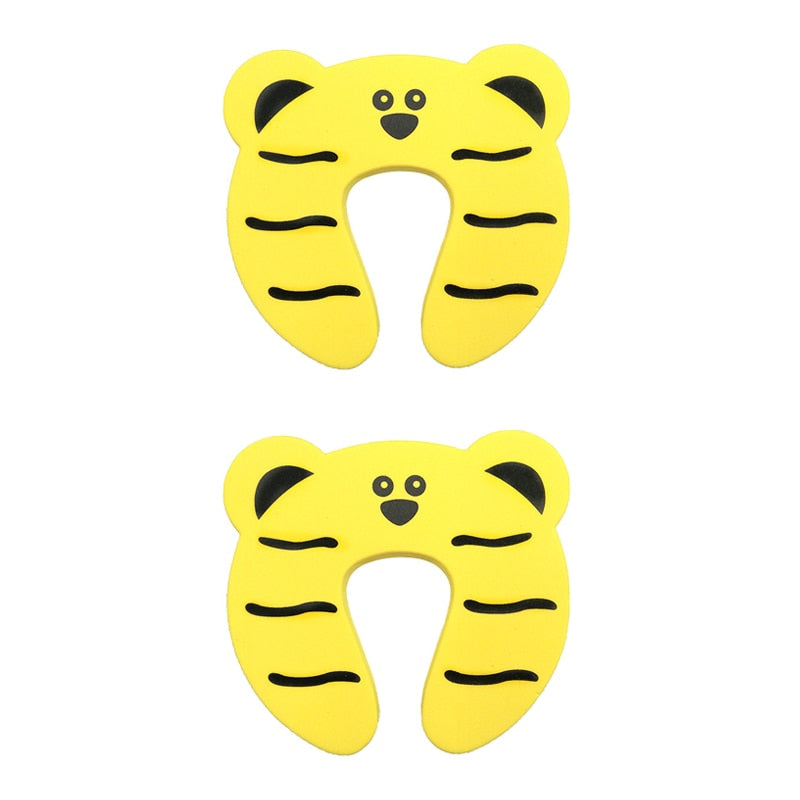 Door Safety Guard Baby and Pets Door Stop Keep Doors Open