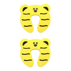 Door Safety Guard Baby and Pets Door Stop Keep Doors Open