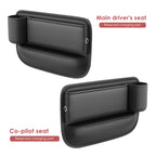 Car Organiser Caddy Seat Gap Cup Holder and Phone Cable Slot