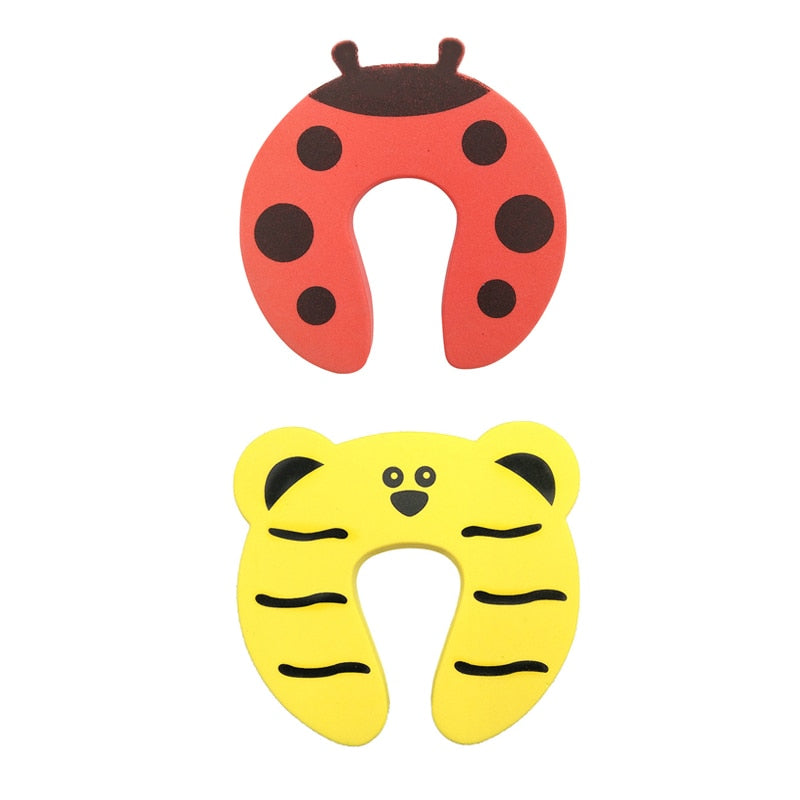 Door Safety Guard Baby and Pets Door Stop Keep Doors Open