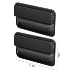 Car Organiser Caddy Seat Gap Cup Holder and Phone Cable Slot