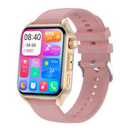 Ultra Thin Smart Watch Split-Screen Always On HD Display