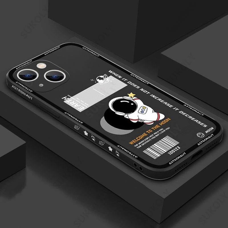 Astronaut MarsPhone Cover Space iPhone Case