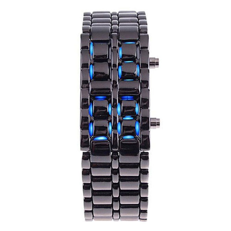 Lava Digital Watch With LED Display