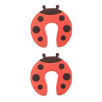 Door Safety Guard Baby and Pets Door Stop Keep Doors Open