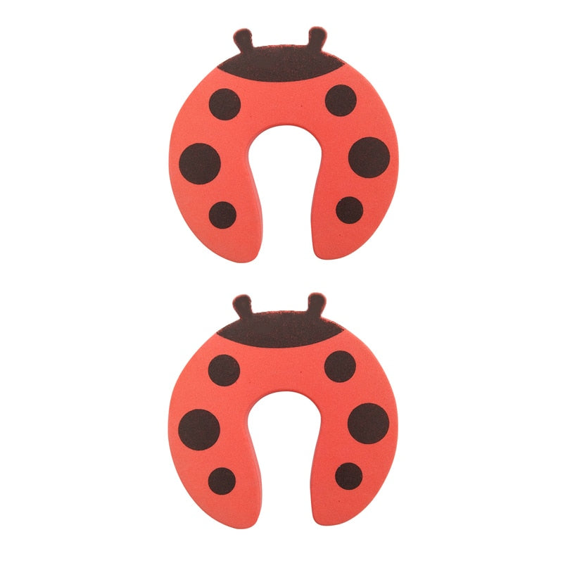 Door Safety Guard Baby and Pets Door Stop Keep Doors Open