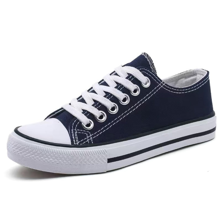 Classic Canvas Sneakers Everyday Streetwear Women & Men