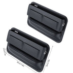 Car Organiser Caddy Seat Gap Cup Holder and Phone Cable Slot