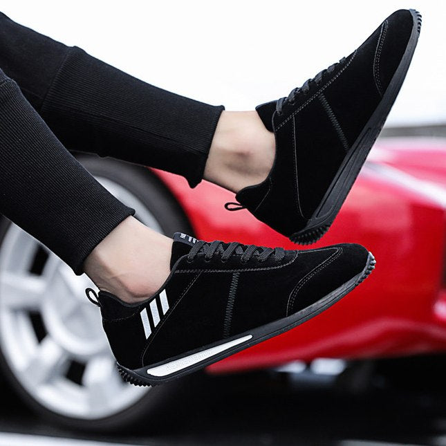 Lightweight Comfortable Casual Sneakers Workout & Driving