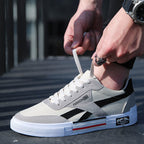Sneakers Streetwear Canvas Breathable Runners Trainers