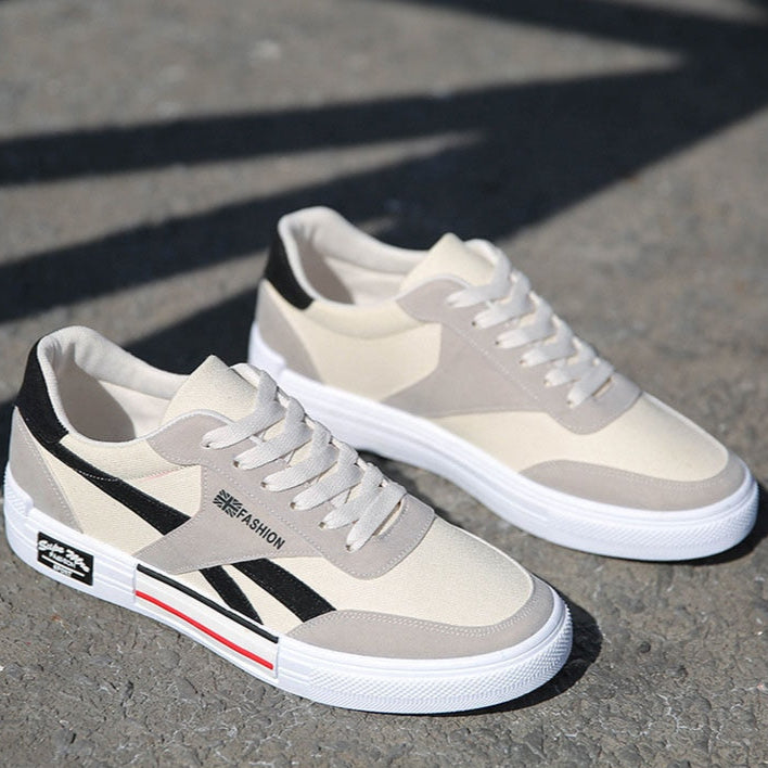 Sneakers Streetwear Canvas Breathable Runners Trainers