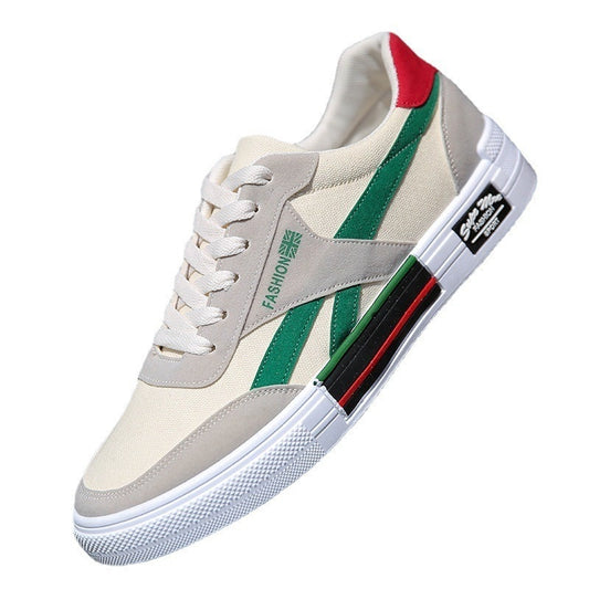 Sneakers Streetwear Canvas Breathable Runners Trainers