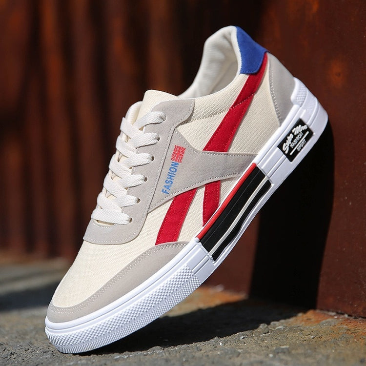 Sneakers Streetwear Canvas Breathable Runners Trainers