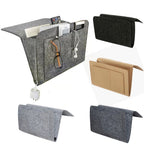 Hanging Pouch Caddie Storage Bedroom TV Remote Bedside Couch Organiser
